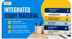 Integrated Study Material